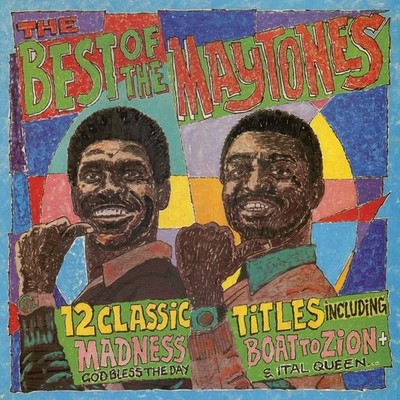 Audio Cd Neu - Maytones (The) - Jah Loves Everyone + Impressions -I- Burning 