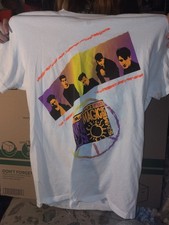 Vtg 90s NEW KIDS ON THE BLOCK MAGIC SUMMER To...