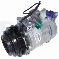 TSP0159333 Delphi Kompressor, Klimaanlage FüR Audi,Skoda,Vw
