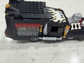 LEGO Monster Fighters: The Vampyre Hearse (9464)