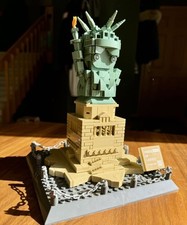 Mini Statue of Liberty - Building Set