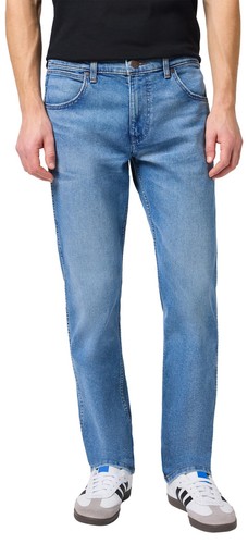 Jean Homme EXTE Bleu, Jambes Droites, Taille US 29 / IT 45, Neuf Avec étiquettes