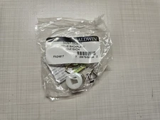 Baldwin 5097 009 N active trim backplate for non-bored doors for all active rose