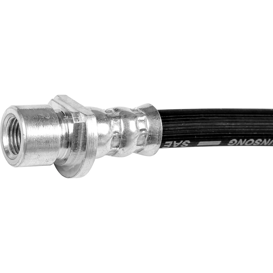 2x Manguera de freno trasero línea de freno para 1998 1999 2000 2001 2002 Honda Accord Foto 4 de 4