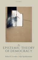 Spiekermann Goodin | Epistemic Theory OF Democracy C | Buch | Englisch (2018)