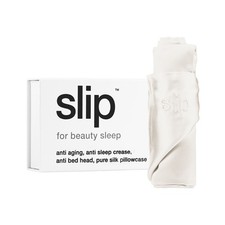 Slip Pure Silk King Pillowcase - White