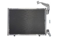 Thermotec KTT110701 Kondensator, Klimaanlage FüR Ford
