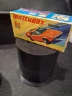 VINTAGE ORIGINAL MATCHBOX TANZARA #53 IN ORIGINAL BOX