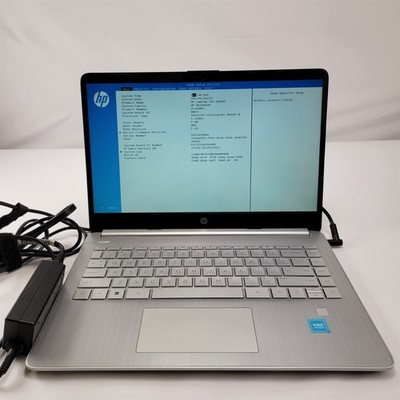 HP Notebook 14T-DQ300 2022 14  Celeron N4500 1.1GHz 8GB 128GB SSD Lightweight