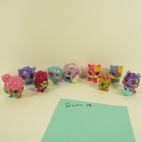Hatchimals Colleggtibles HUGE Lot of 93 Mostly Season 1 & 2 Some Rare Ultra Rare