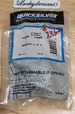 Quicksilver MerCruiser Mercury Marine 63922 Choke Cover OEM