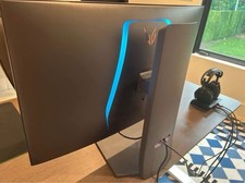 32  LG32GS95UE 4K UHD 240Hz OLED Dual Mode Monitor Matte screen 