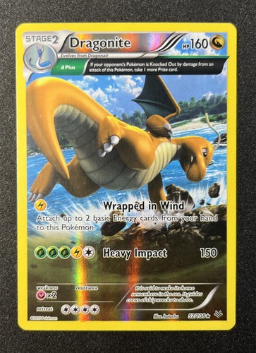 Dragonite (52 Delta) — Roaring Skies
