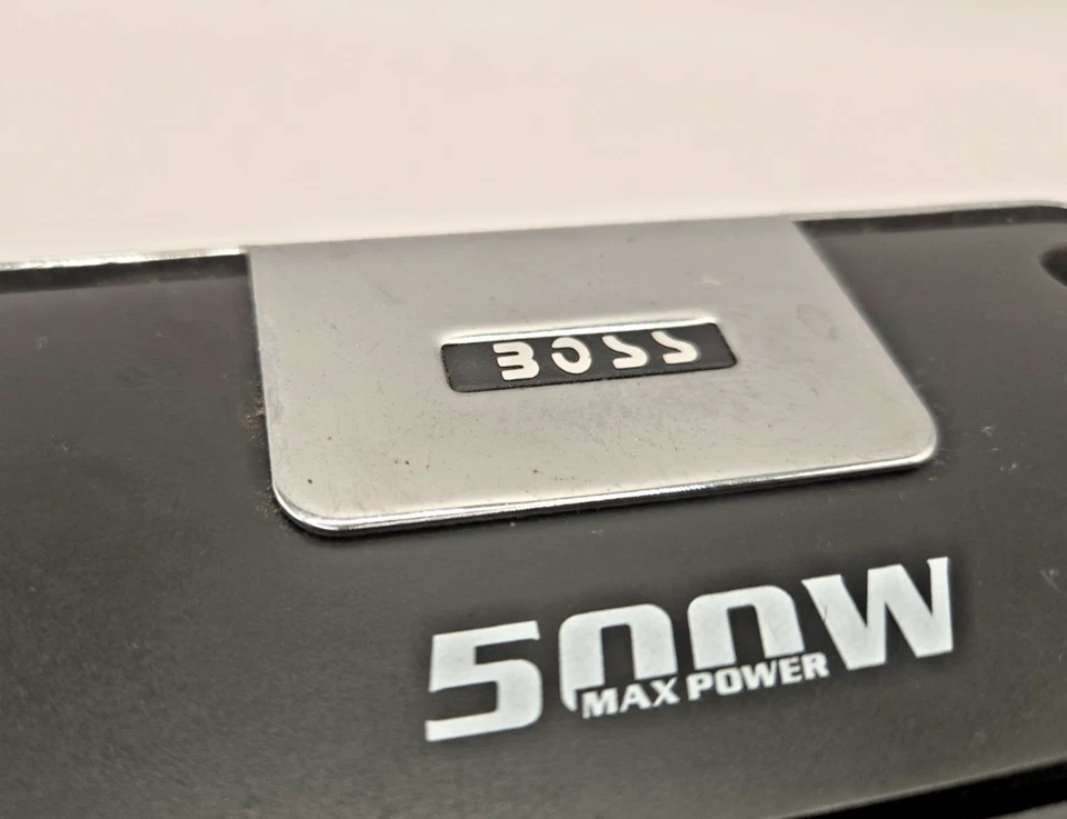 Boss Component Speaker Crossover unit PC65.2C 500 Watt RM 250 Watt  P24003289 - Image 3 of 4