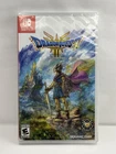 Dragon Quest III HD-2D Remake (Nintendo Switch, 2024) Brand New Sealed USA ESRB