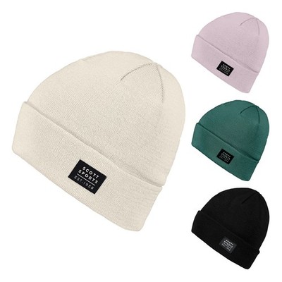 Scott Unisex Damen Herren Mütze Strickmütze Wollmütze Beanie Team 20 Merino