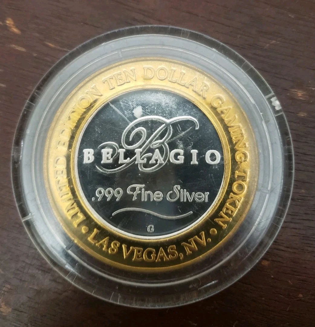 Las Vegas Silver Strike for sale | eBay