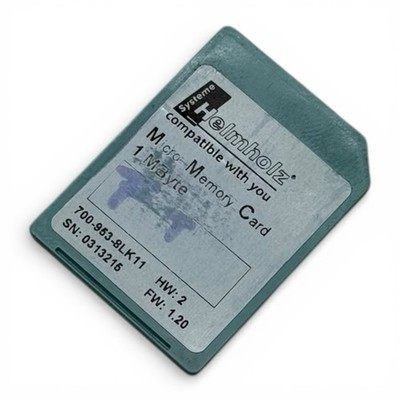 Helmholz 700-953-8LK11 Micro Memory Card