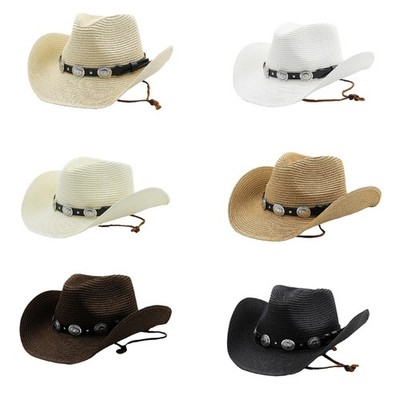 Mountaineering Hat Handmade Cowboy Hat Surprise Gift for Boyfriend Girlfriend