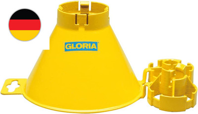 GLORIA Sprühschirm Typ 280 | Zubehör Für Gartenspritze | Spritzschirm | Für Exak