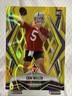 2025 Panini Phoenix - Rookies Cam Miller #215 Gold /125 (RC)