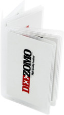 SET of 2 Wallet Inserts 6 Page Card Holder for Bifold or Trifolds Wallet
