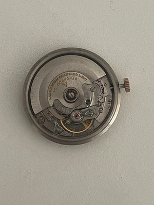 Vintage Eta 2824 Balance OK. Cyma Brand