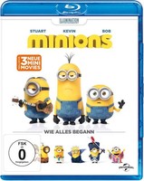 Minions - Der Film (Br) +Uv Min: 94/DD5.1/WS