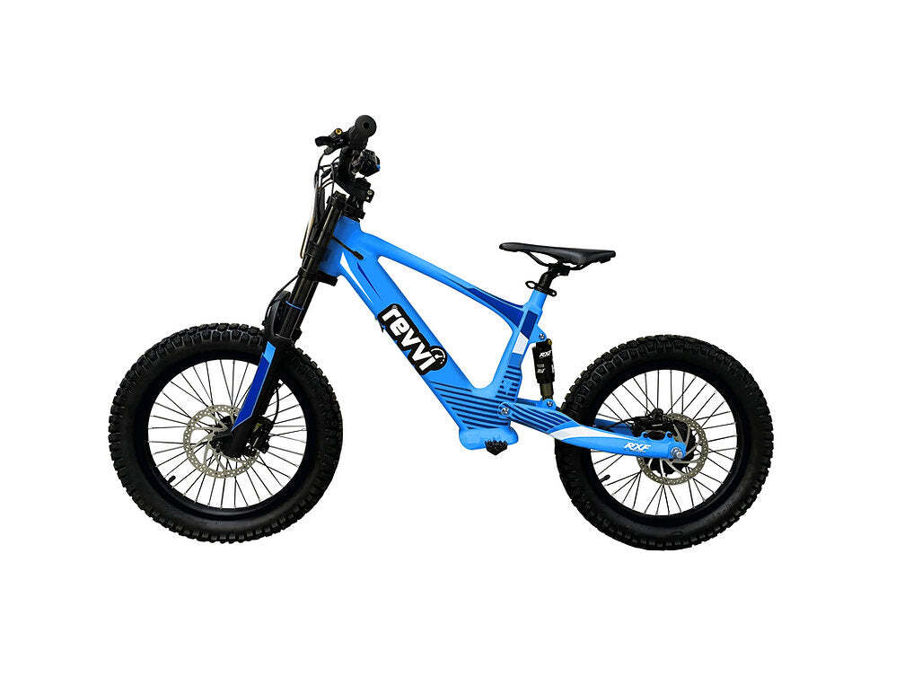 Revvi 18" Electric Bike eBay