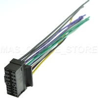 Wire Harness For Jvc Kd-g310 Kdg310 Pay Today Ships Today Wire Harness For Jvc Kd-g310 Kdg310 Pay Today Ships Today