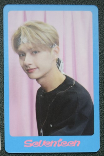 SEVENTEEN Dicon D'Festa 2022 Special Edition Member Photocards Official Limited - Picture 108 of 119