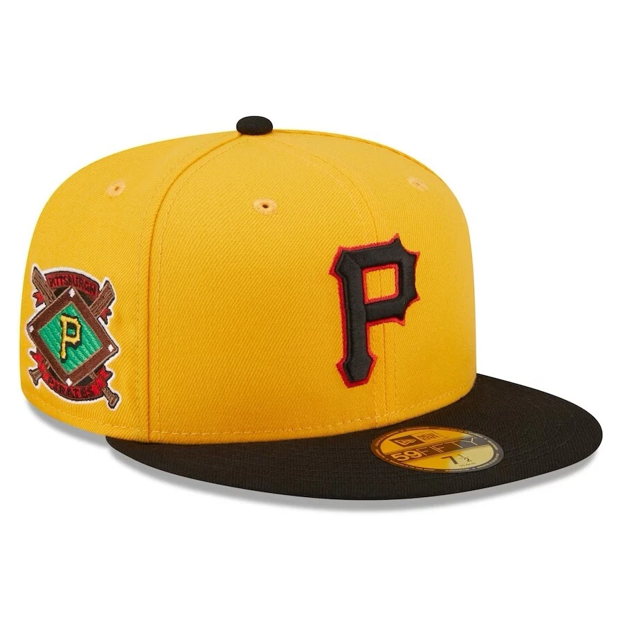 Pittsburgh Pirates colors