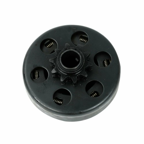 Mini embrague centrífugo para bicicleta Go Kart 3/4"" diámetro 10T #40/41 420 con cadena de 5 pies y 5 pies - Imagen 5 de 12