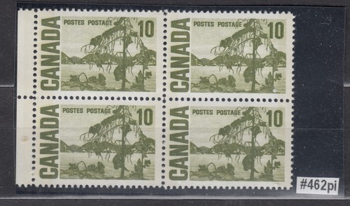 1967 #454xxi/#462pi 1¢ /10¢ CENTENNIAL ISSUE FIVE(5) VARIETIES IN BLOCKS OF 4 NH - Picture 2 of 7
