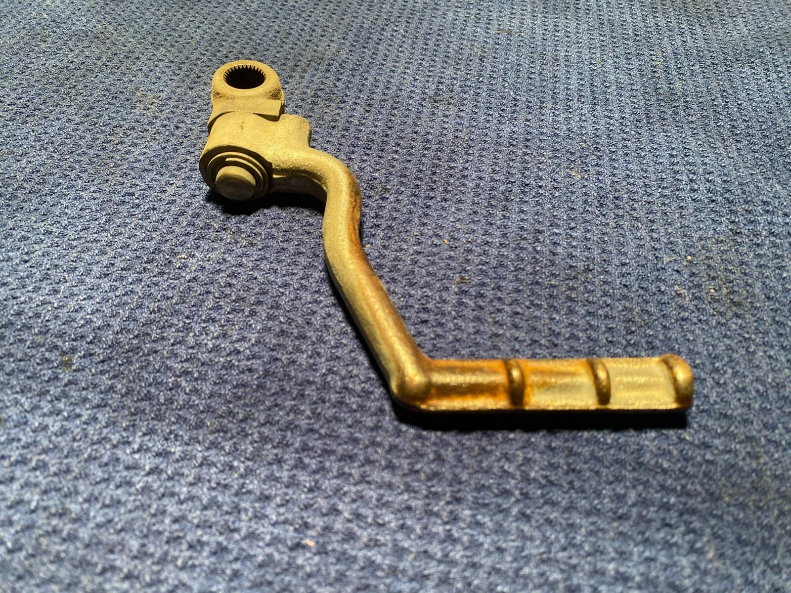 YAMAHA KICK START LEVER 1993-2001 93-01 YZ80 KICKSTARTER 4ES-15620