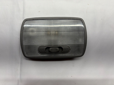 #ad HONDA AND ACURA Grey OVERHEAD REAR CENTER DOME ROOF MAP LIGHT $24.95