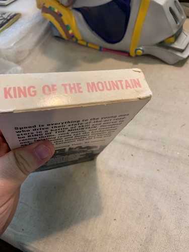 King of the Mountain VHS - Embassy Release - Picture 7 of 11
