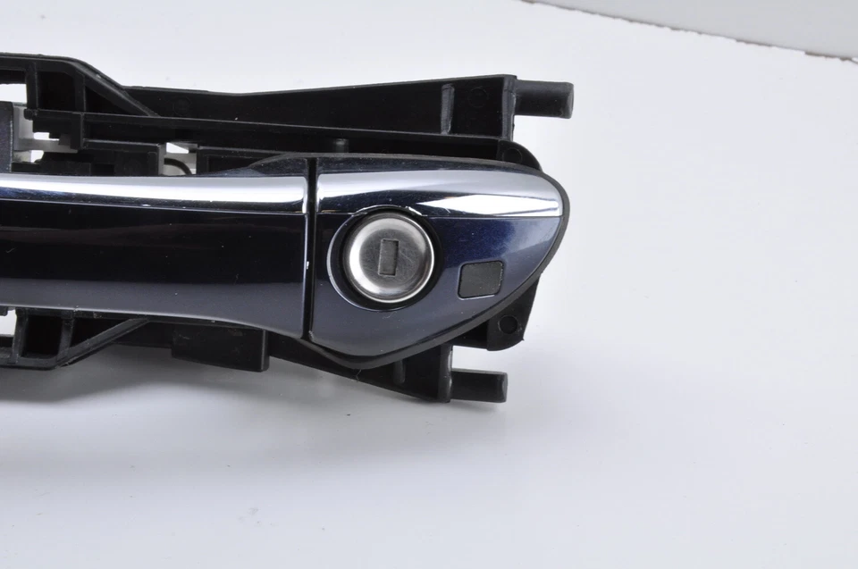 Mercedes W211 W219 передняя левая левая наружная дверная ручка от оригинального производителя 2003 - 2011 - Изображение 3 из 4