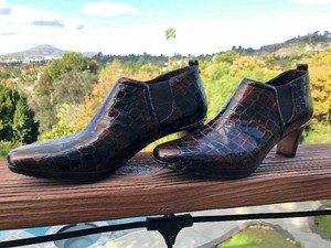 brighton ankle boots