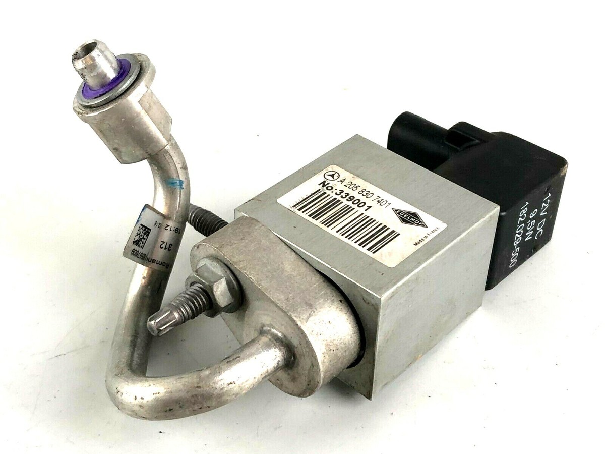 Mercedes Benz C Class W205 AC Air Conditioning Expansion Valve  