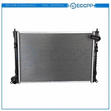 Aluminum Radiator for 2002-2006 Mini Cooper 1.6L L4 CU2747 Fast Free Shipping