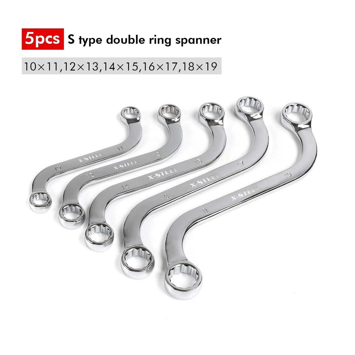 Share more than 155 pipe ring spanner super hot xkldase.edu.vn