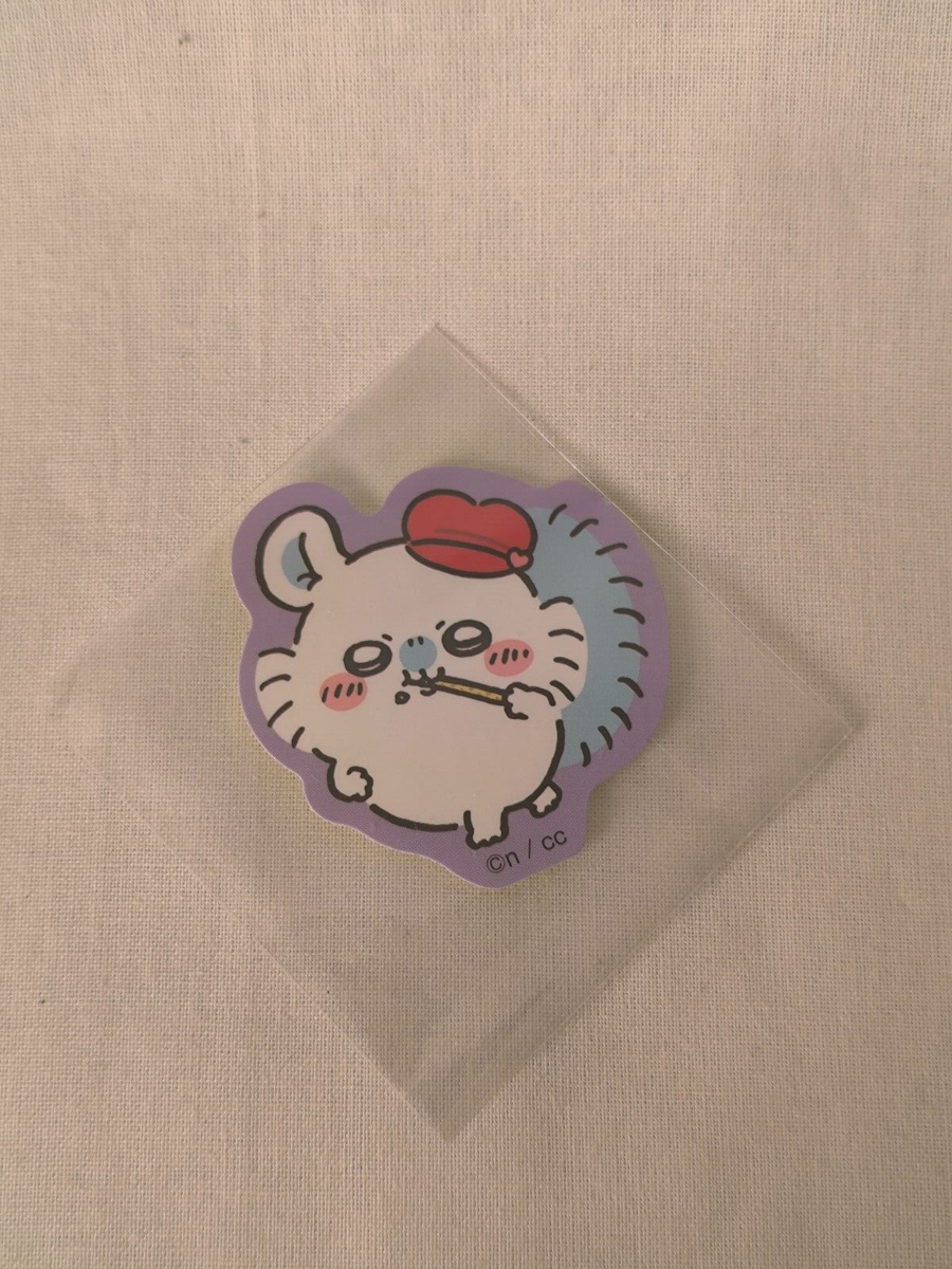 CRAVITY コンカ ウォンジン ステッカー sticker トレカ Buc-ee's Cotton Candy Scratch n' Sniff Stickers – Fox Snax