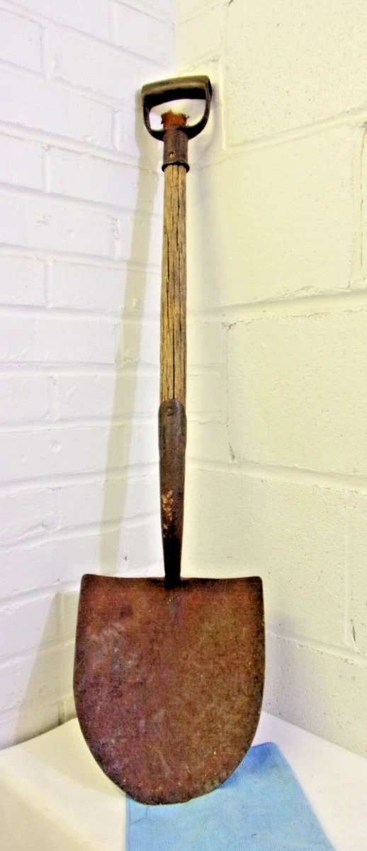 Grave digger shovel deals