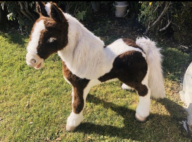 smores furreal pony