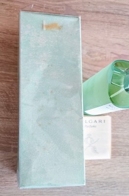 Bvlgari Eau Parfumee Au The Vert Eau de Cologne Spray 150ml 5.0 fl
