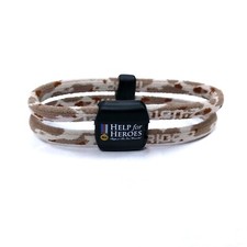 Trion:Z Dual Loop Magnetic Therapy Bracelet, 1000 Gauss Magnet wristband (Small)