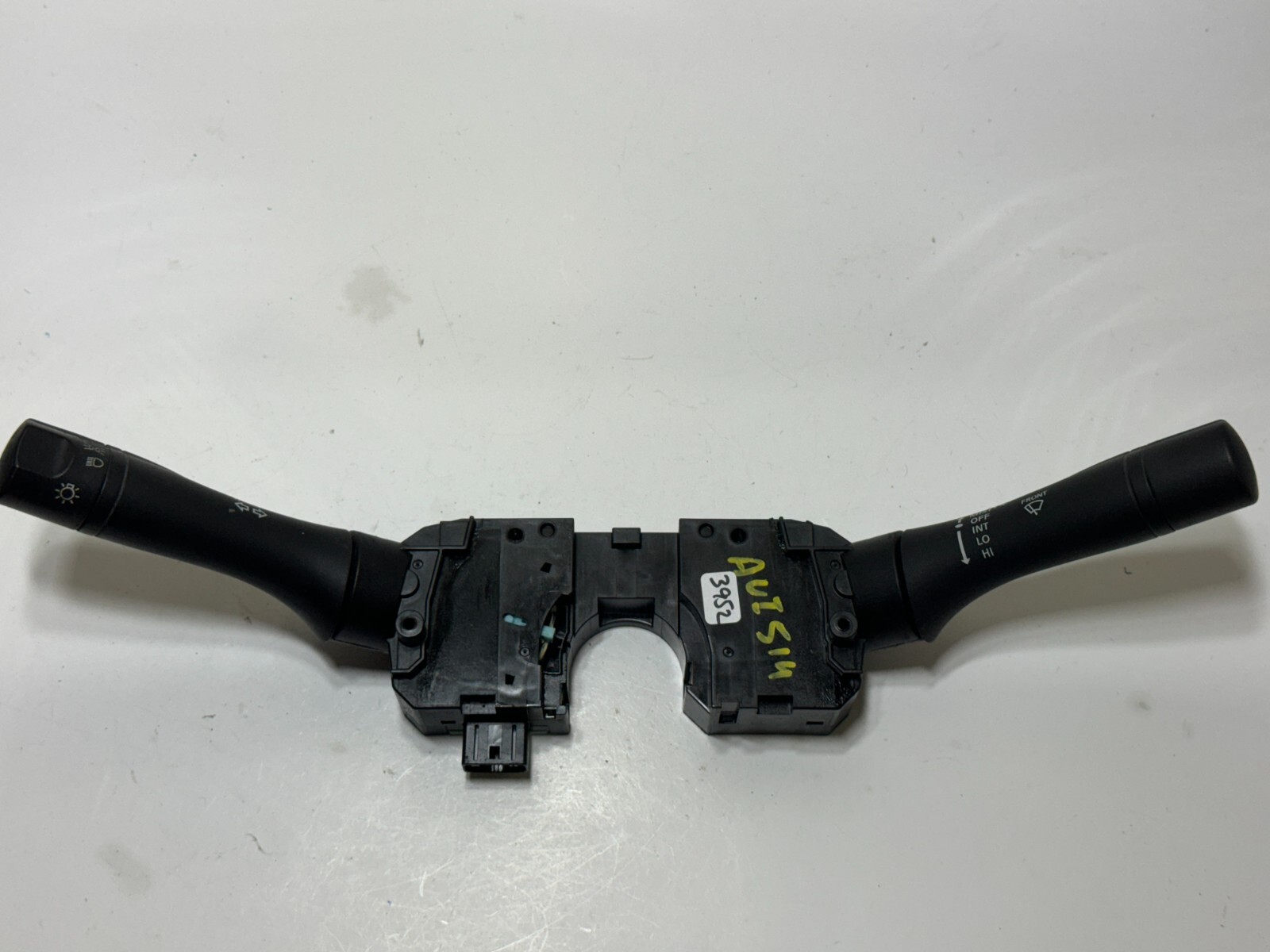 2012-2015 Nissan Versa Headlight Turn Signal Wiper Control Switch OEM
