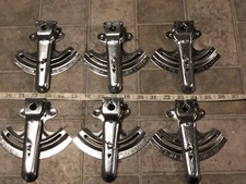 Manual Balancing Damper LEVER ASSEMBLY - LOT OF 6