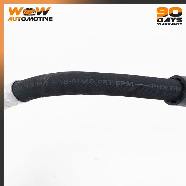 06-13 BENTLEY CONTINENTAL FLYING SPUR FRONT LEFT AIR CONDITIONING HOSE LINE OEM